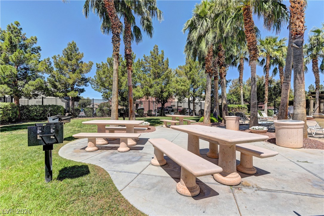 5506 Nickel Ridge Way Las Vegas NV 89122