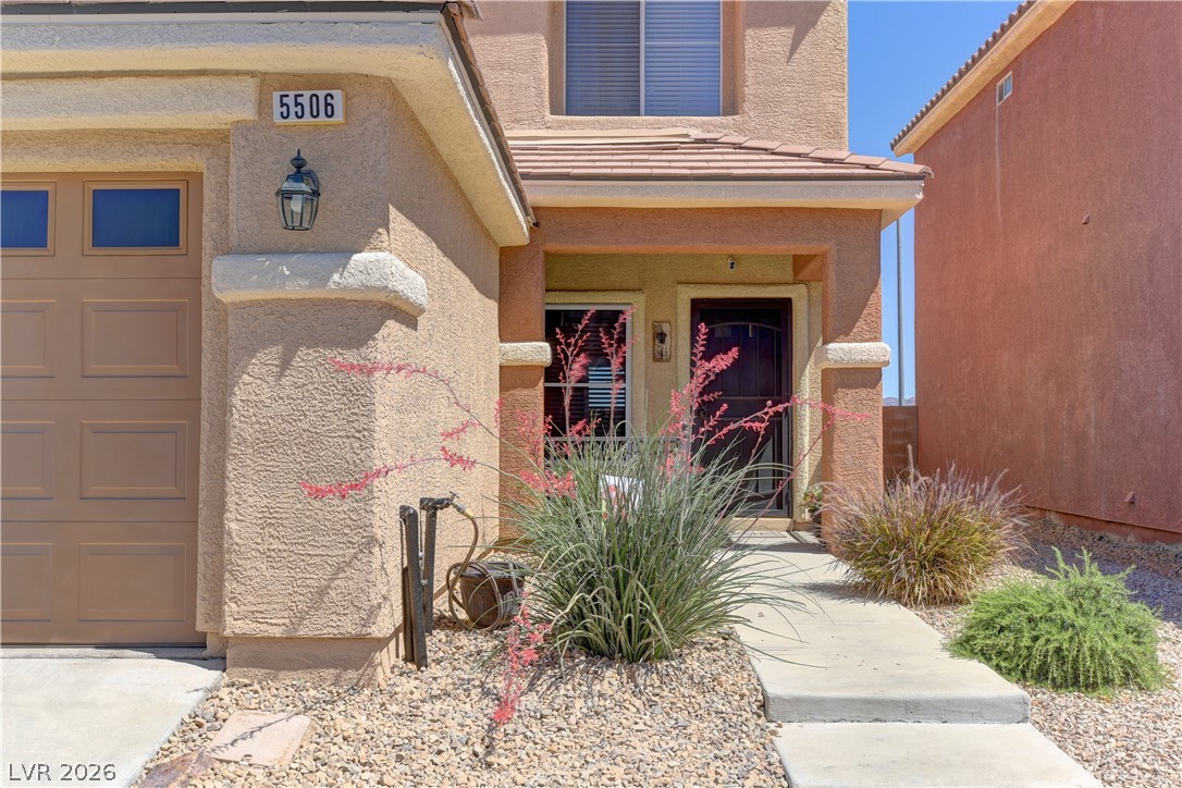 5506 Nickel Ridge Way Las Vegas NV 89122