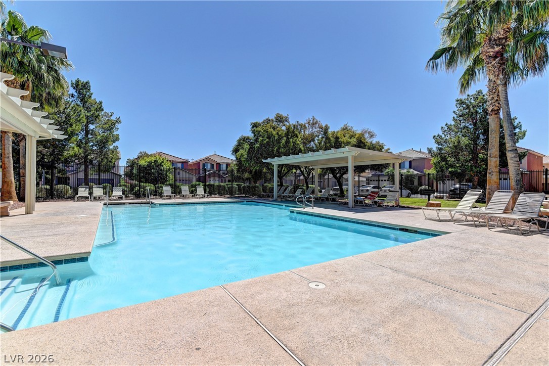 5506 Nickel Ridge Way Las Vegas NV 89122