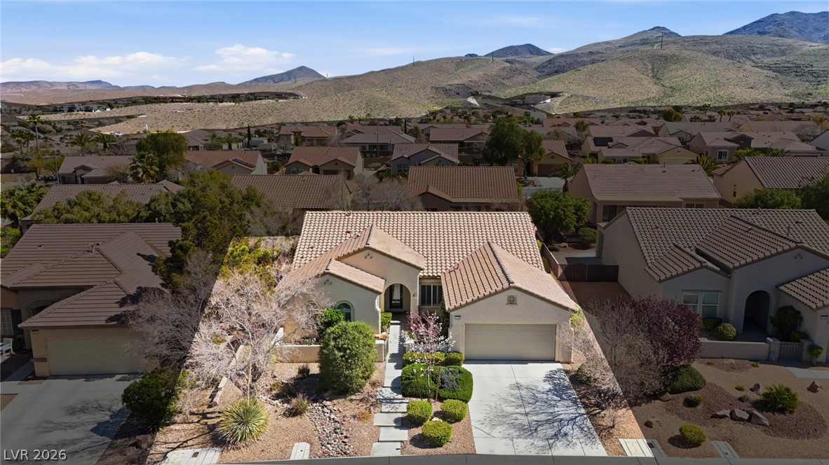 2100 Burtonsville Drive Henderson NV 89044