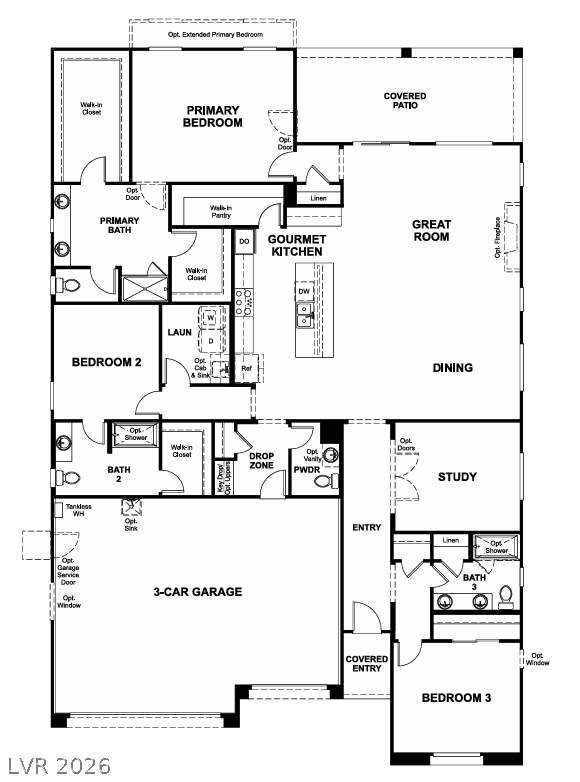 7653 Desert Bleu Court Las Vegas NV 89178