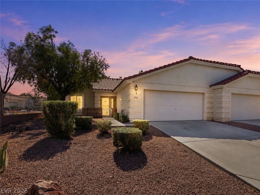 7751 Top Hat Avenue Las Vegas NV 89113
