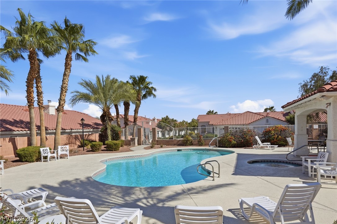 7751 Top Hat Avenue Las Vegas NV 89113
