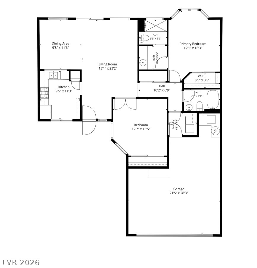 8929 Mountain Gate Drive Las Vegas NV 89134