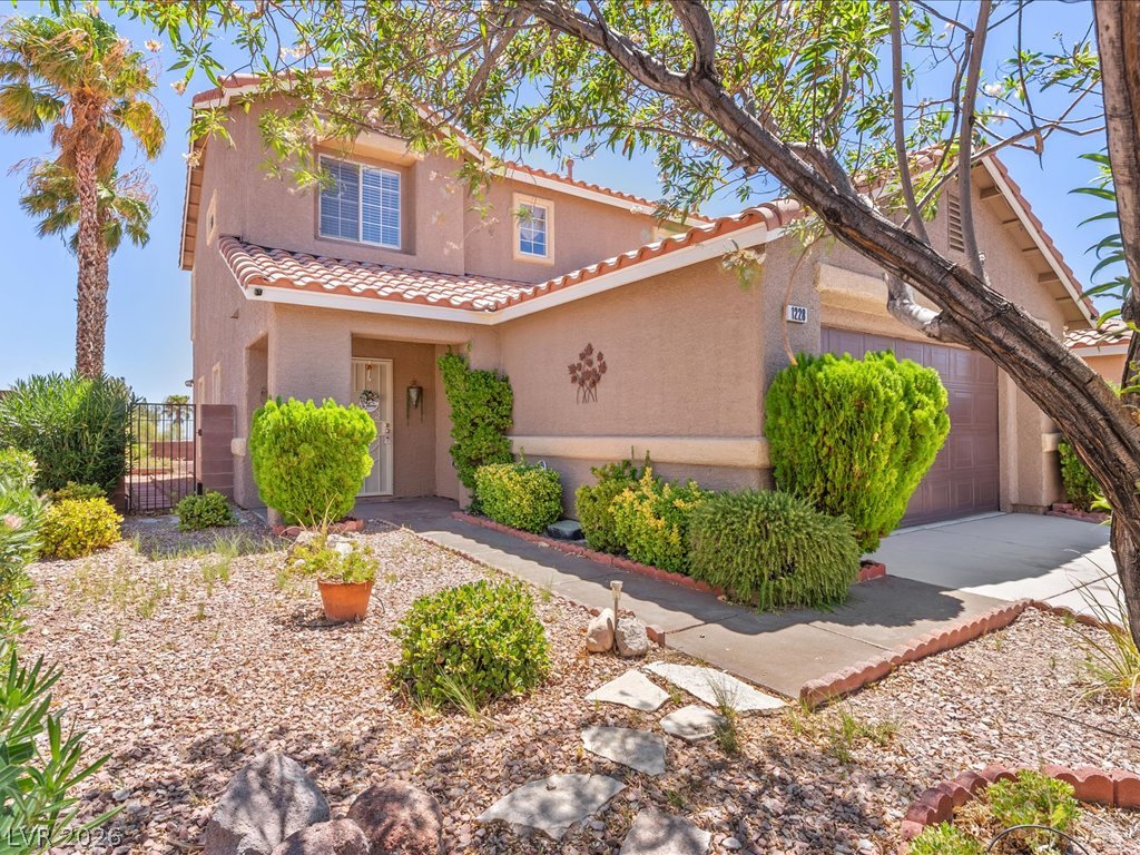 1228 Swanbrooke Drive Las Vegas NV 89144