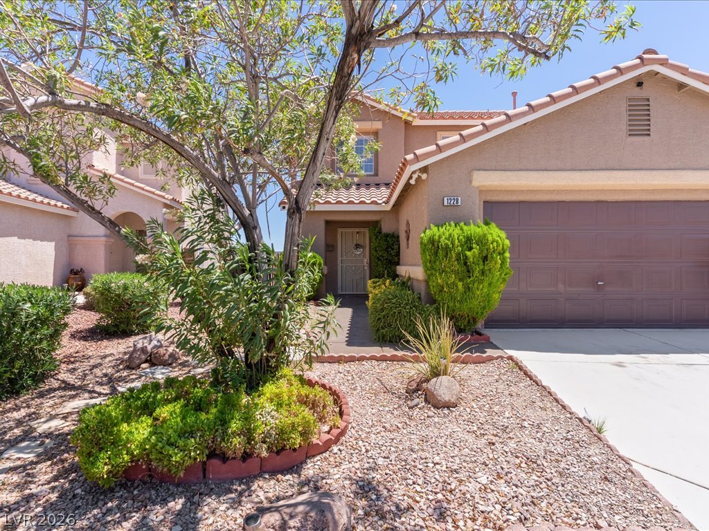 1228 Swanbrooke Drive Las Vegas NV 89144