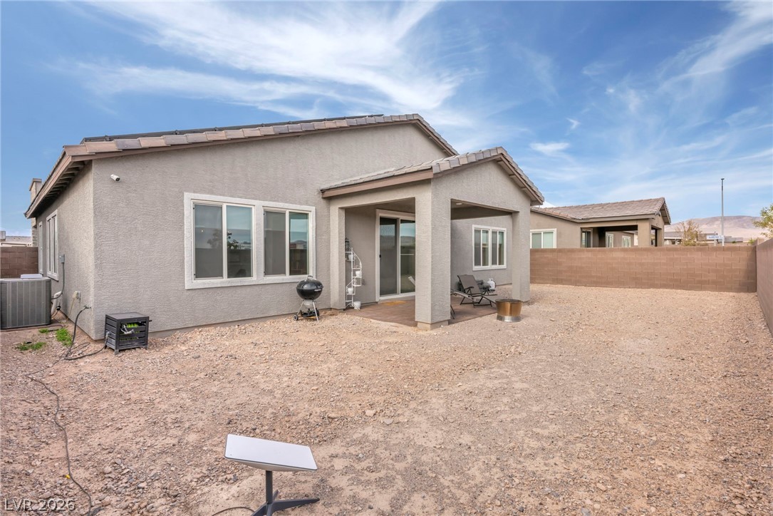 6618 North Palmer Estates Street North Las Vegas NV 89086