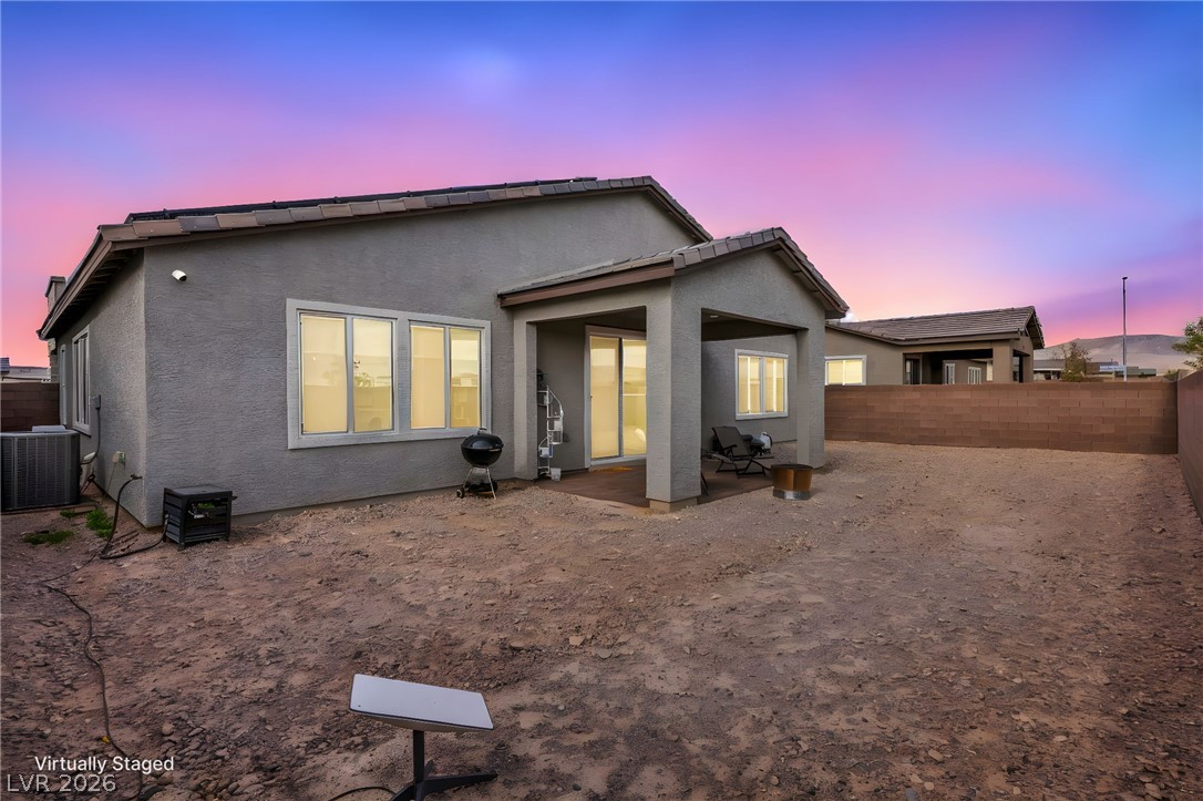 6618 North Palmer Estates Street North Las Vegas NV 89086