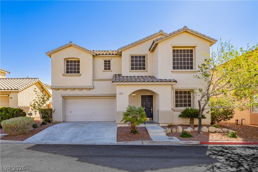2628 Good Fellows Street Las Vegas NV 89135