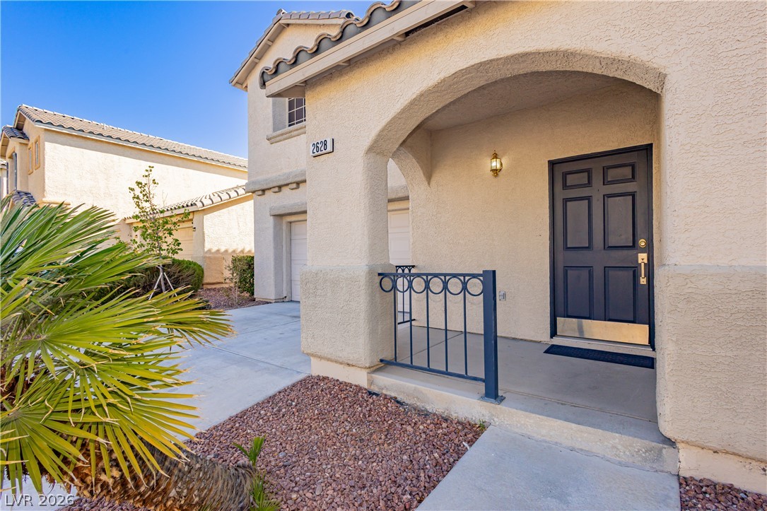 2628 Good Fellows Street Las Vegas NV 89135