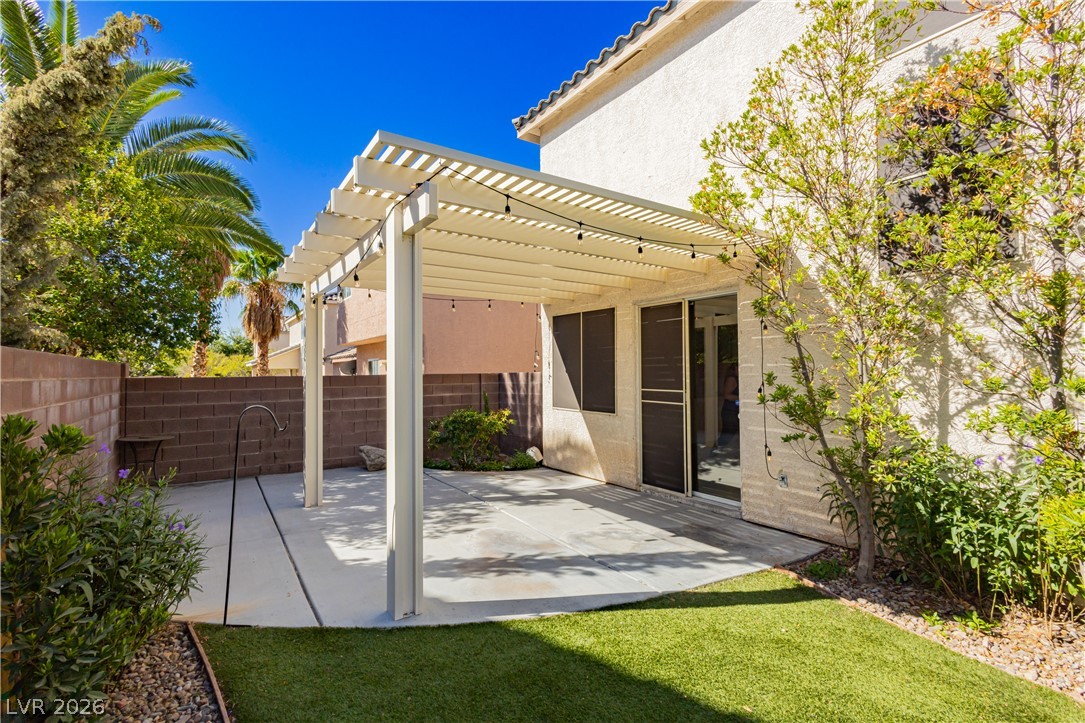 2628 Good Fellows Street Las Vegas NV 89135