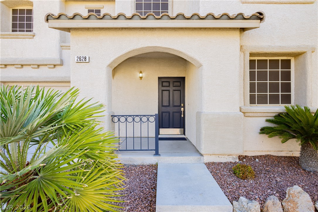 2628 Good Fellows Street Las Vegas NV 89135