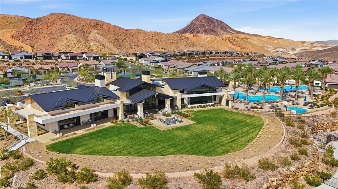 14 Sun Mirage Avenue Henderson NV 89011