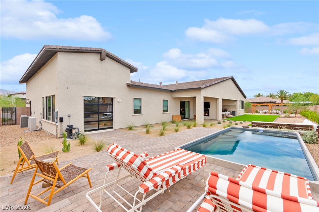 8565 Stange Avenue Las Vegas NV 89129