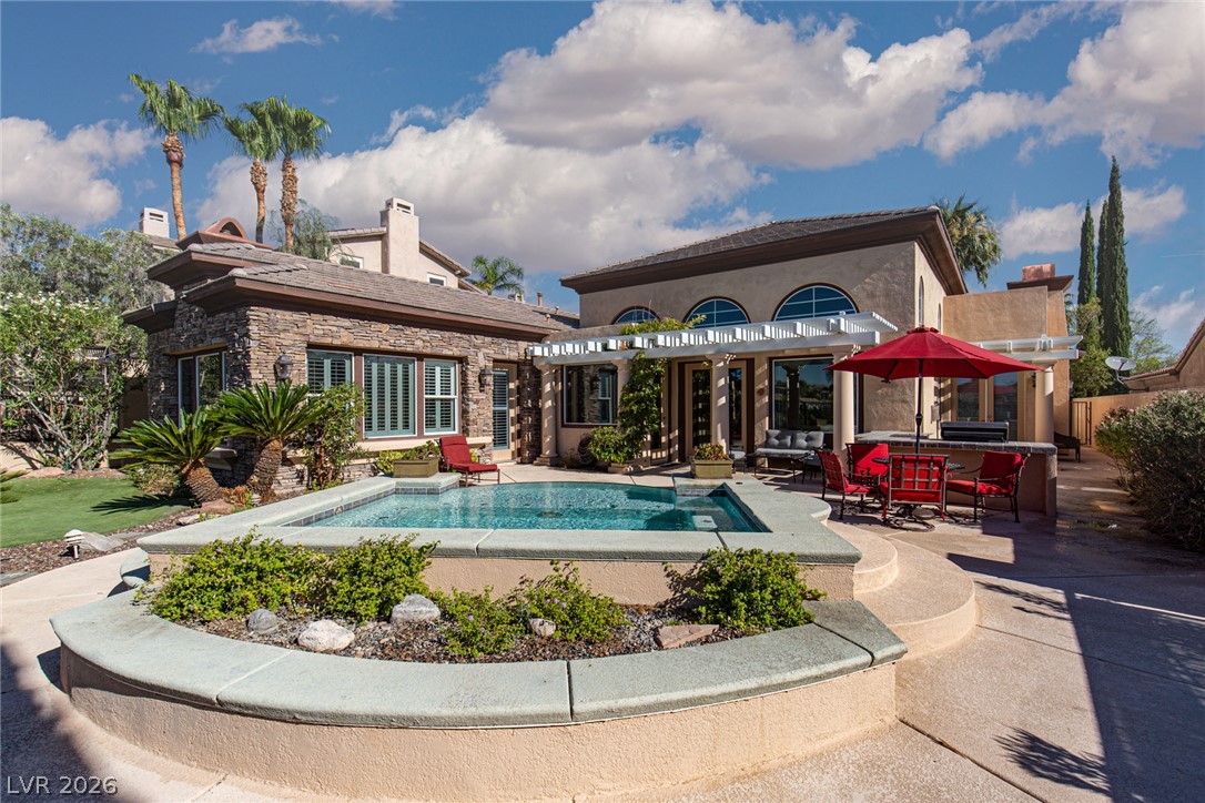 11473 Snow Creek Avenue Las Vegas NV 89135