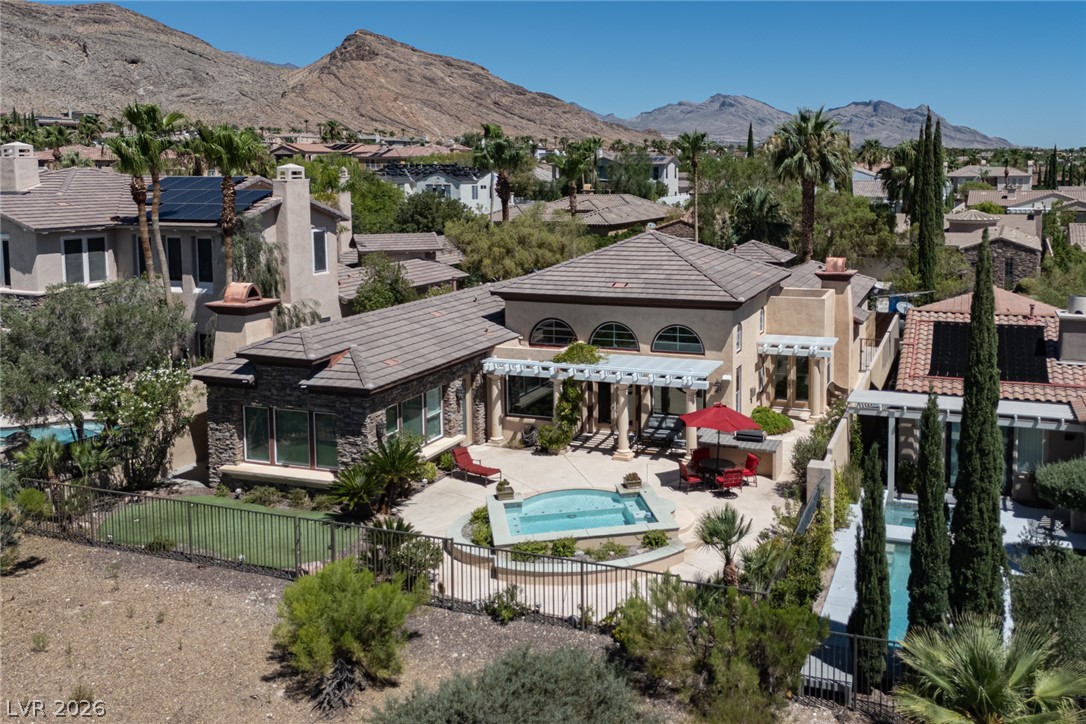 11473 Snow Creek Avenue Las Vegas NV 89135