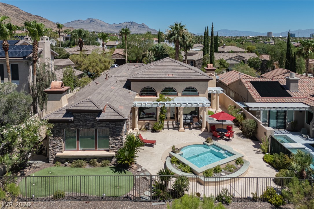11473 Snow Creek Avenue Las Vegas NV 89135