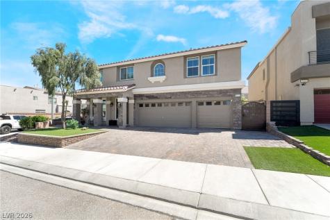 5975 Rockway Glen Avenue Las Vegas NV 89141