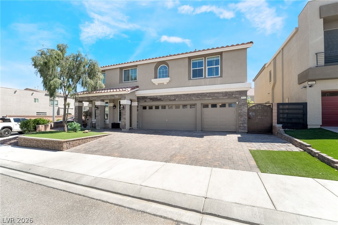 5975 Rockway Glen Avenue Las Vegas NV 89141