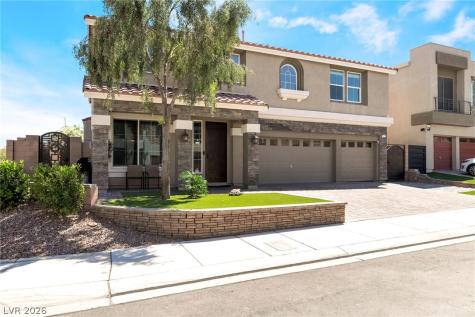 5975 Rockway Glen Avenue Las Vegas NV 89141