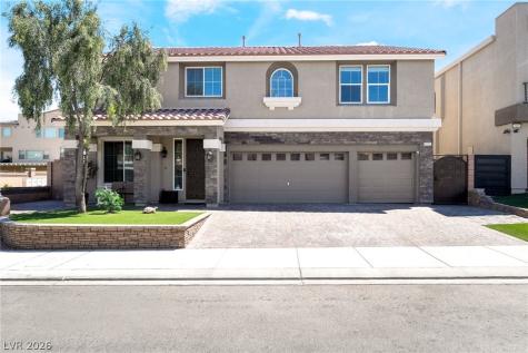 5975 Rockway Glen Avenue Las Vegas NV 89141