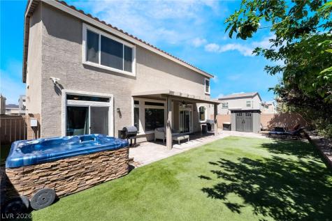 5975 Rockway Glen Avenue Las Vegas NV 89141