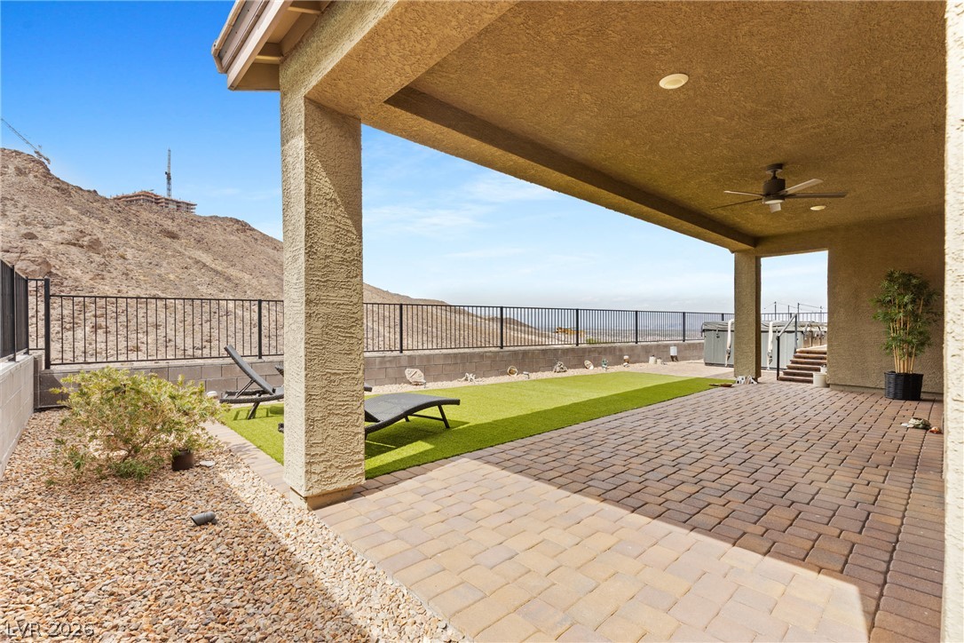 417 Oakey Crest Ridge Street Henderson NV 89012