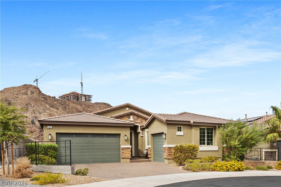 417 Oakey Crest Ridge Street Henderson NV 89012