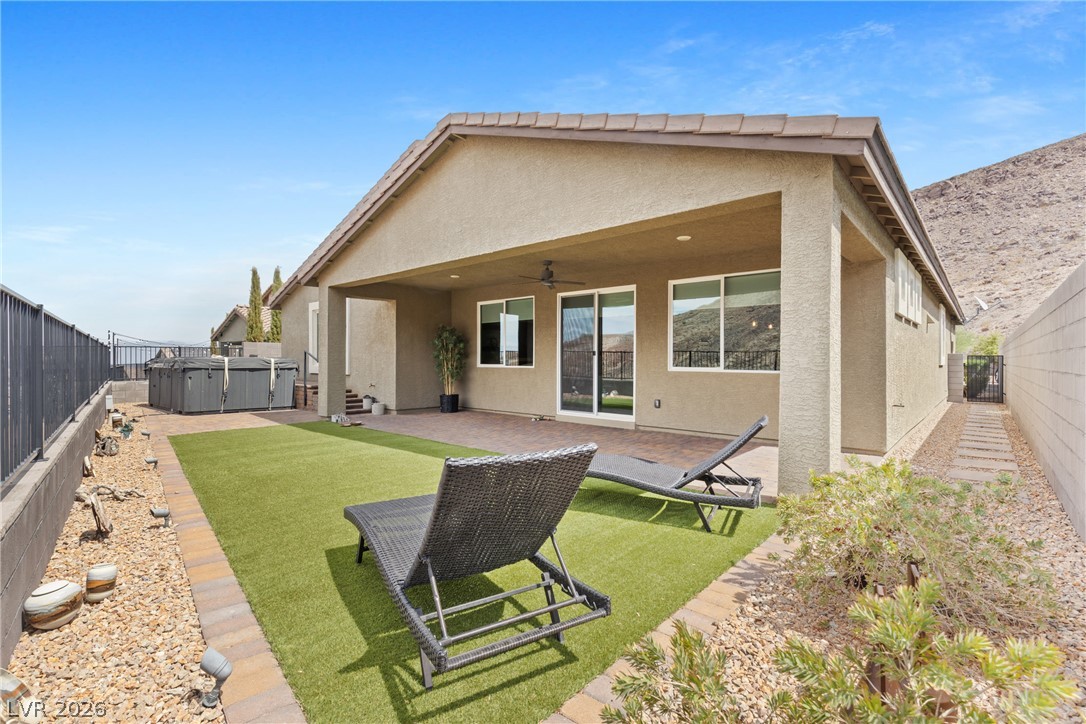 417 Oakey Crest Ridge Street Henderson NV 89012