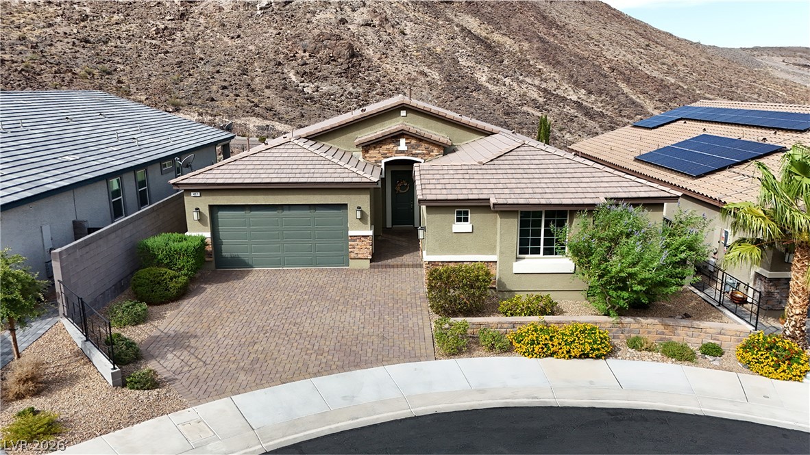 417 Oakey Crest Ridge Street Henderson NV 89012