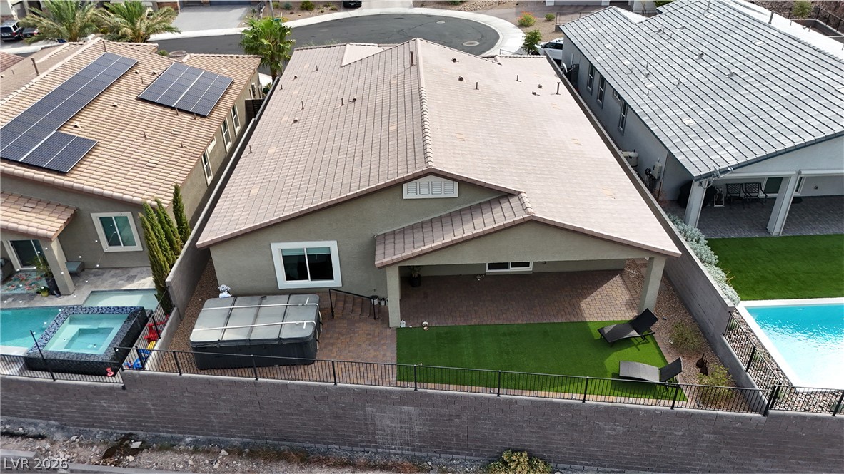 417 Oakey Crest Ridge Street Henderson NV 89012