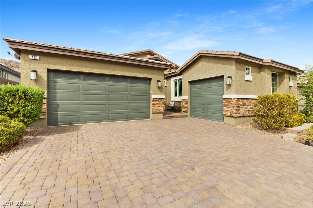 417 Oakey Crest Ridge Street Henderson NV 89012