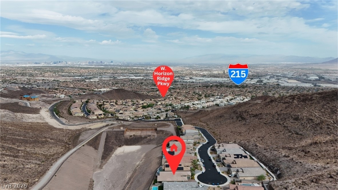 417 Oakey Crest Ridge Street Henderson NV 89012