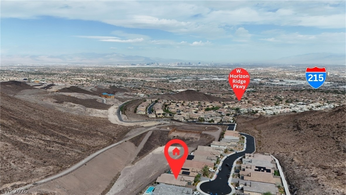 417 Oakey Crest Ridge Street Henderson NV 89012