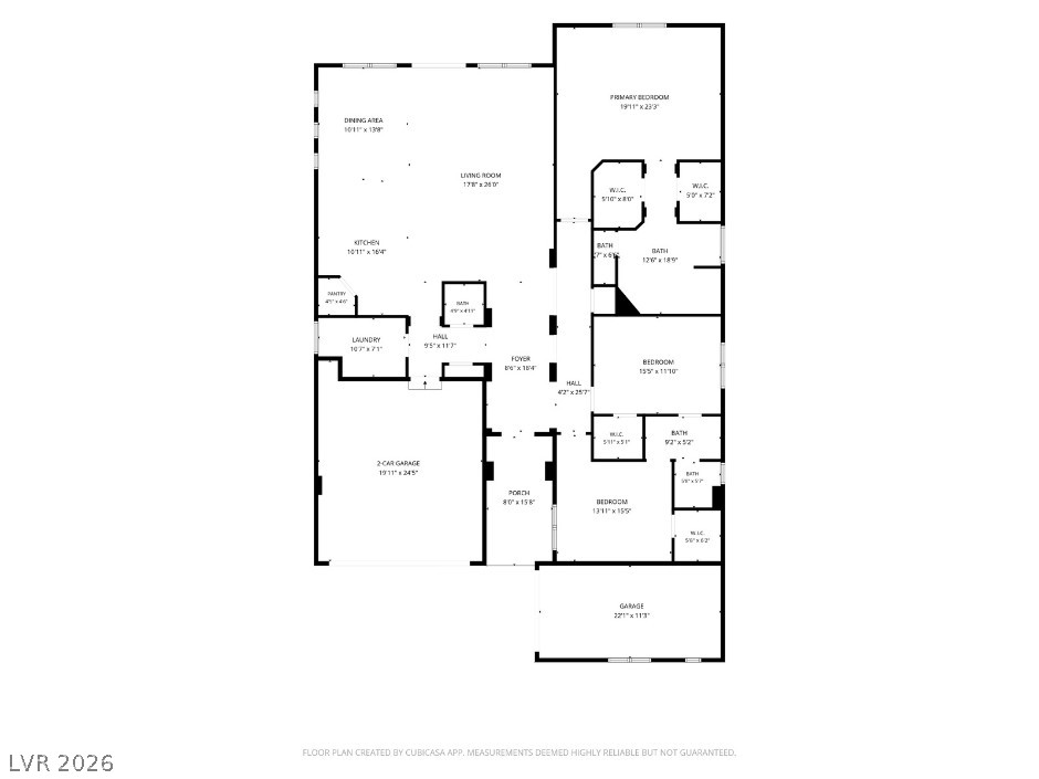 417 Oakey Crest Ridge Street Henderson NV 89012