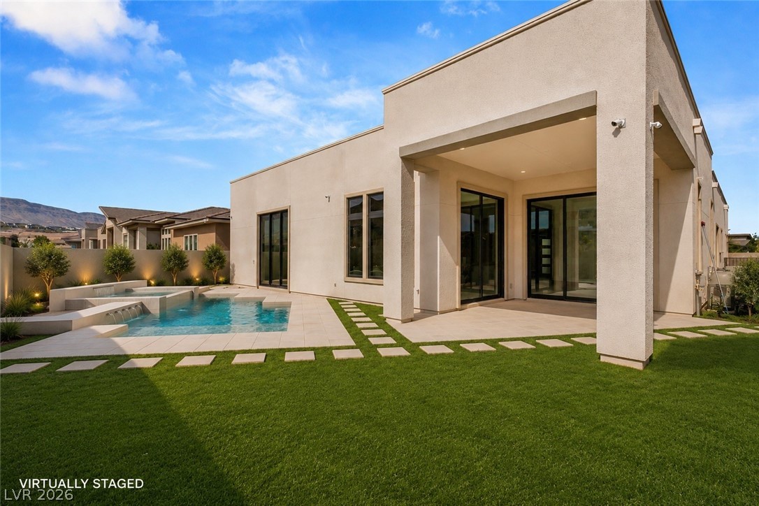 11041 Concord Valley Drive Las Vegas NV 89135