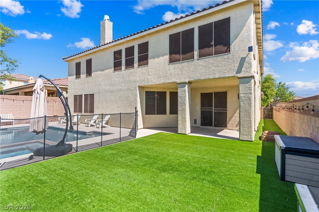 9335 Enchanted Grove Avenue Las Vegas NV 89149