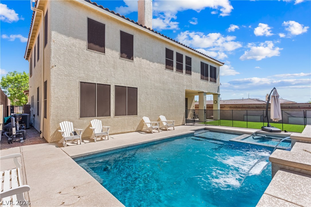 9335 Enchanted Grove Avenue Las Vegas NV 89149