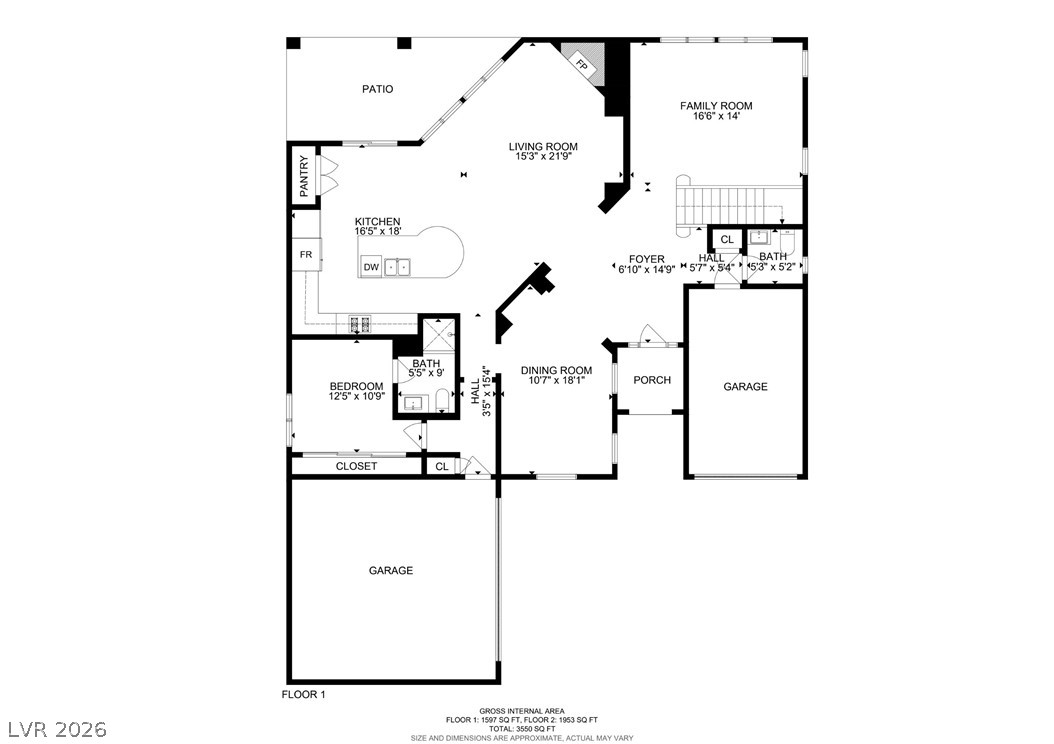 9335 Enchanted Grove Avenue Las Vegas NV 89149