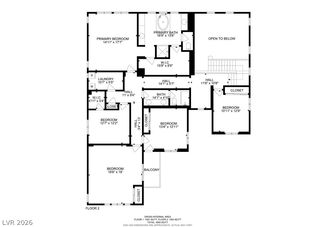 9335 Enchanted Grove Avenue Las Vegas NV 89149