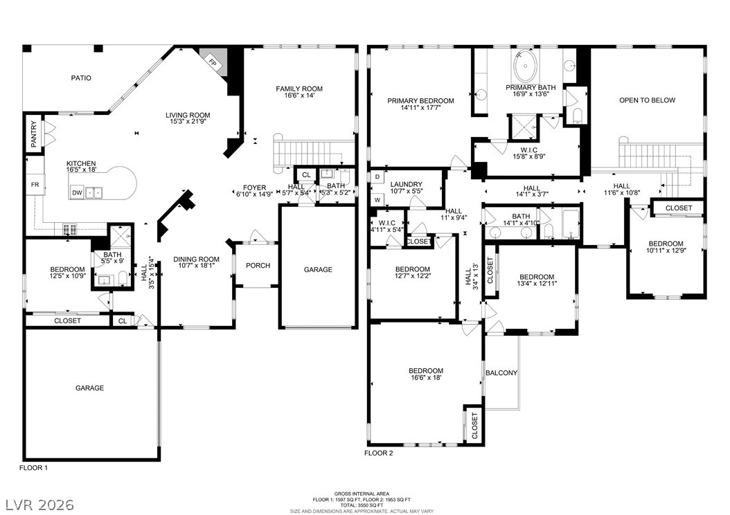 9335 Enchanted Grove Avenue Las Vegas NV 89149