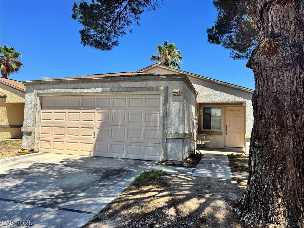 2312 Shady Hill Avenue Las Vegas NV 89106