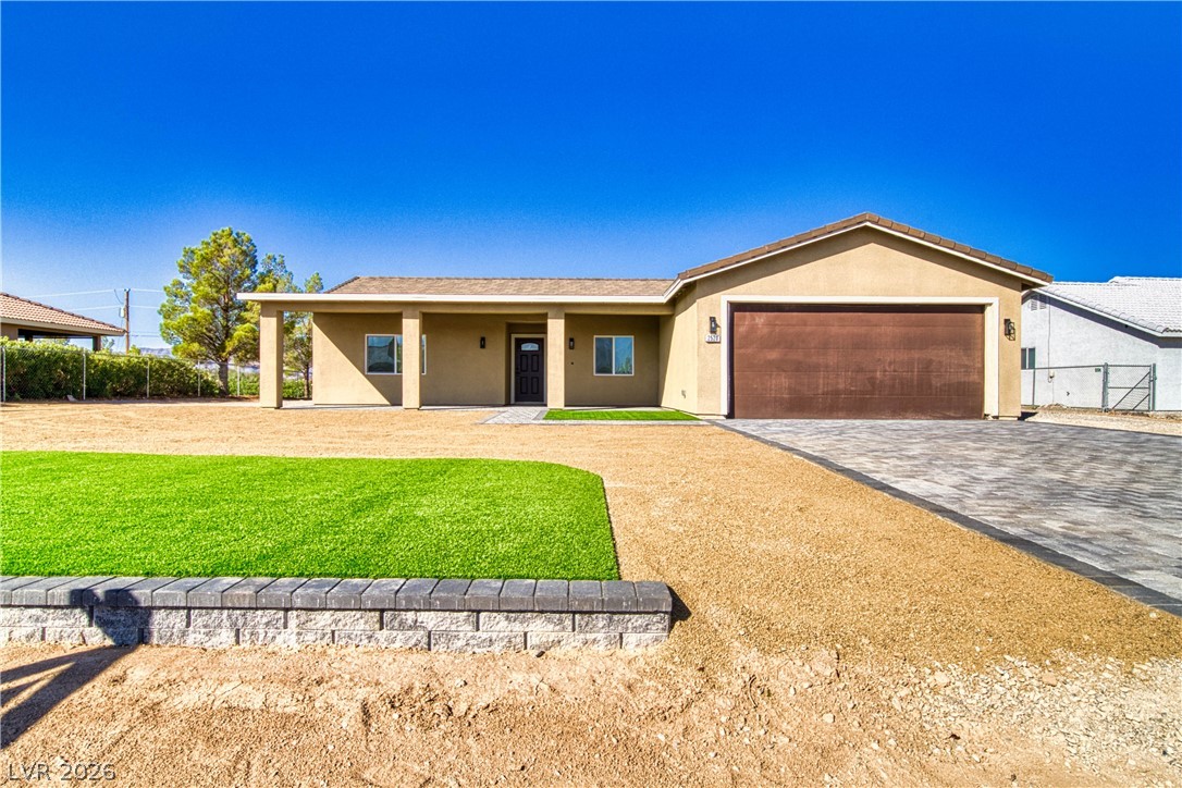 2520 South Yakima Avenue Pahrump NV 89048