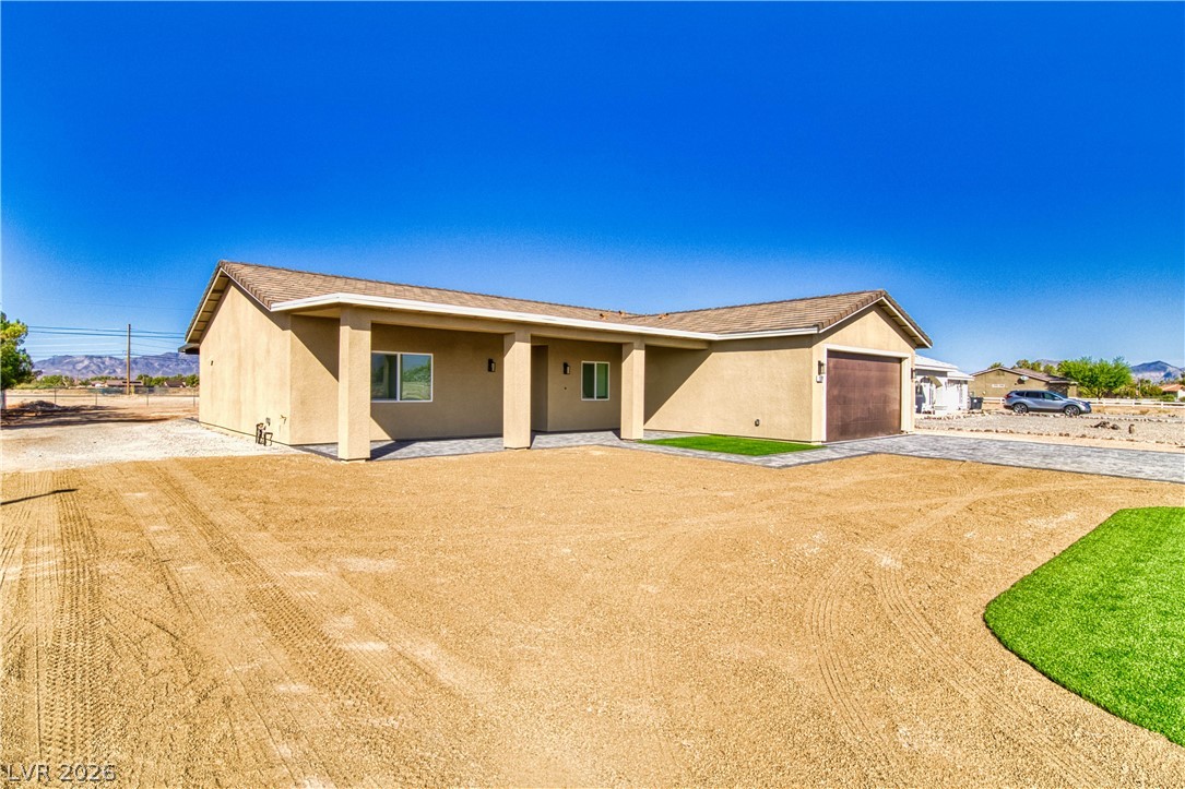 2520 South Yakima Avenue Pahrump NV 89048