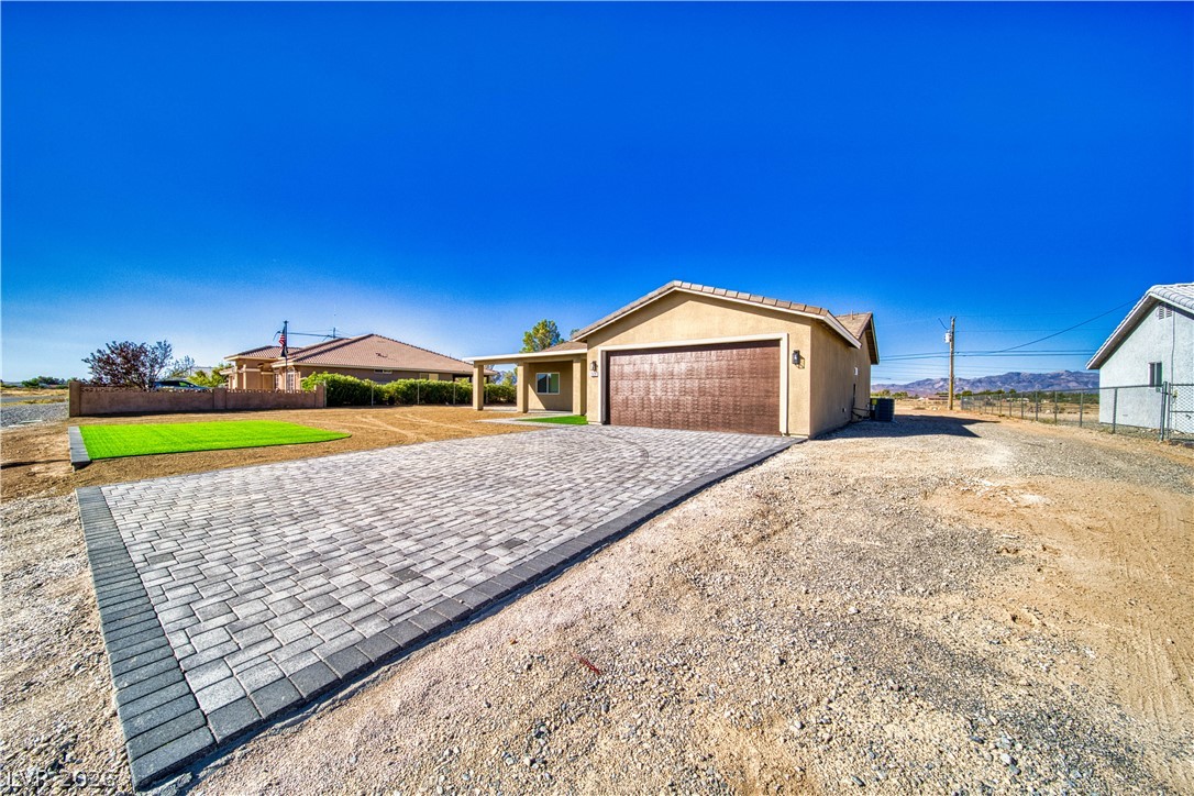 2520 South Yakima Avenue Pahrump NV 89048
