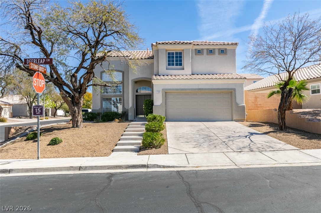 268 Deerleap Circle Henderson NV 89052