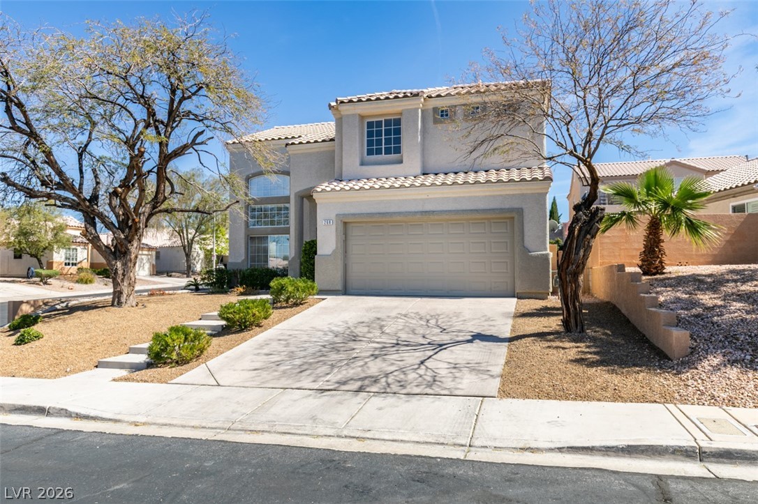 268 Deerleap Circle Henderson NV 89052