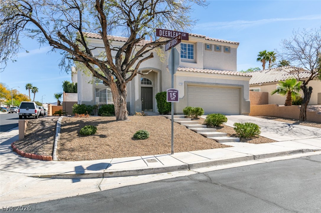 268 Deerleap Circle Henderson NV 89052
