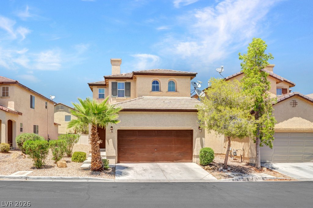 5016 Crimson Mare Road Las Vegas NV 89139
