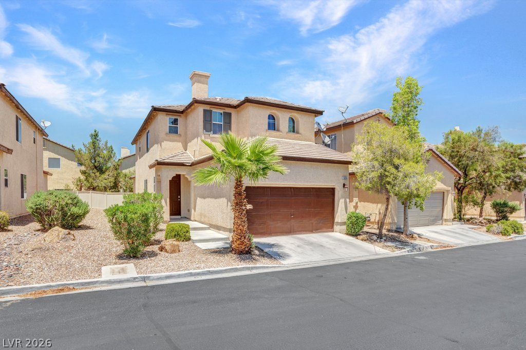 5016 Crimson Mare Road Las Vegas NV 89139
